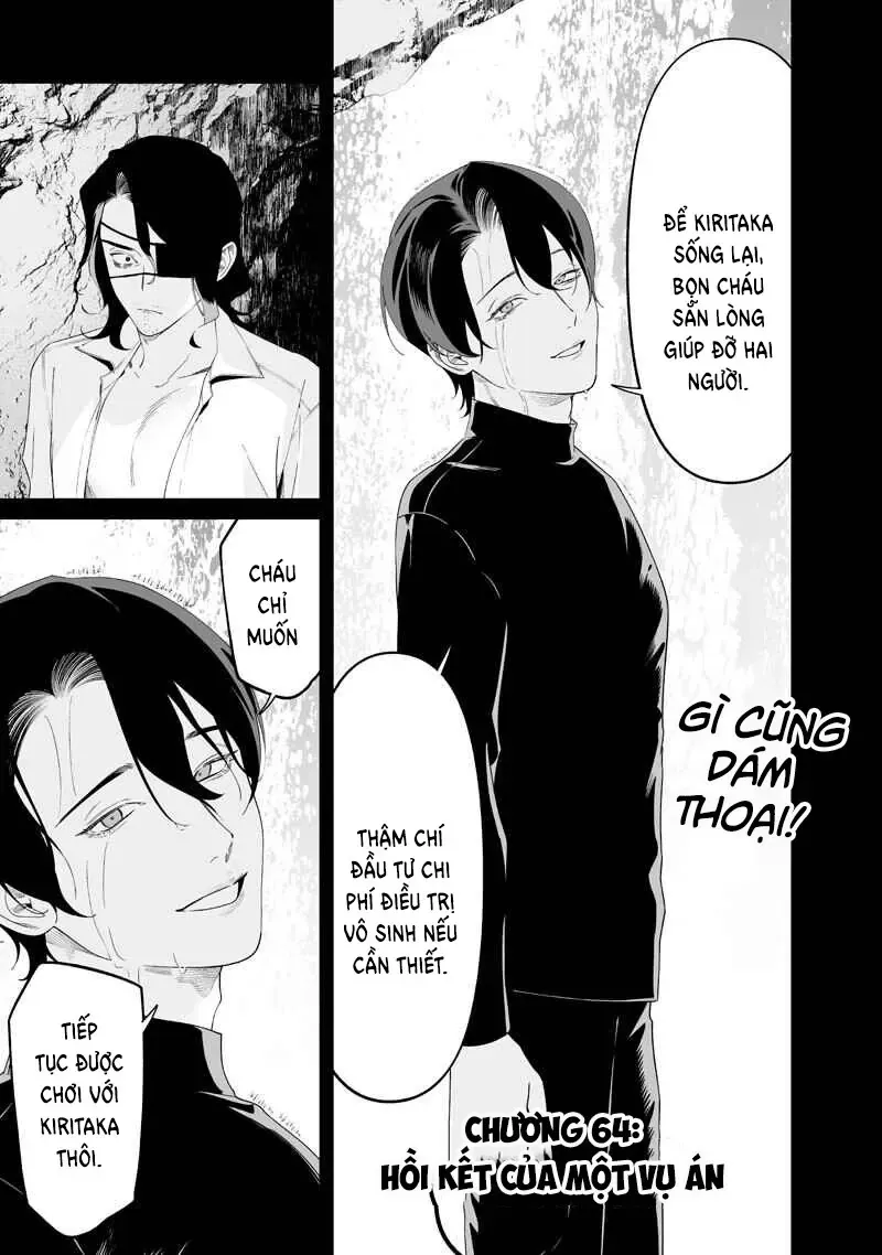 Lời Tuyên Án Của Đức Mẹ [Chap 63-66] — trang 1