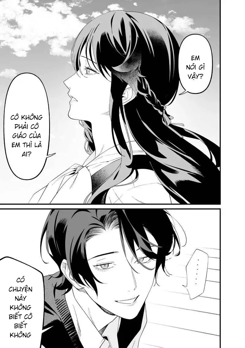 Lời Tuyên Án Của Đức Mẹ [Chap 63-66] — trang 11