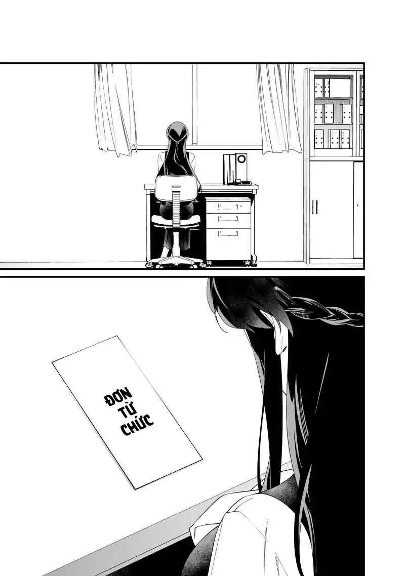 Lời Tuyên Án Của Đức Mẹ [Chap 63-66] — trang 17