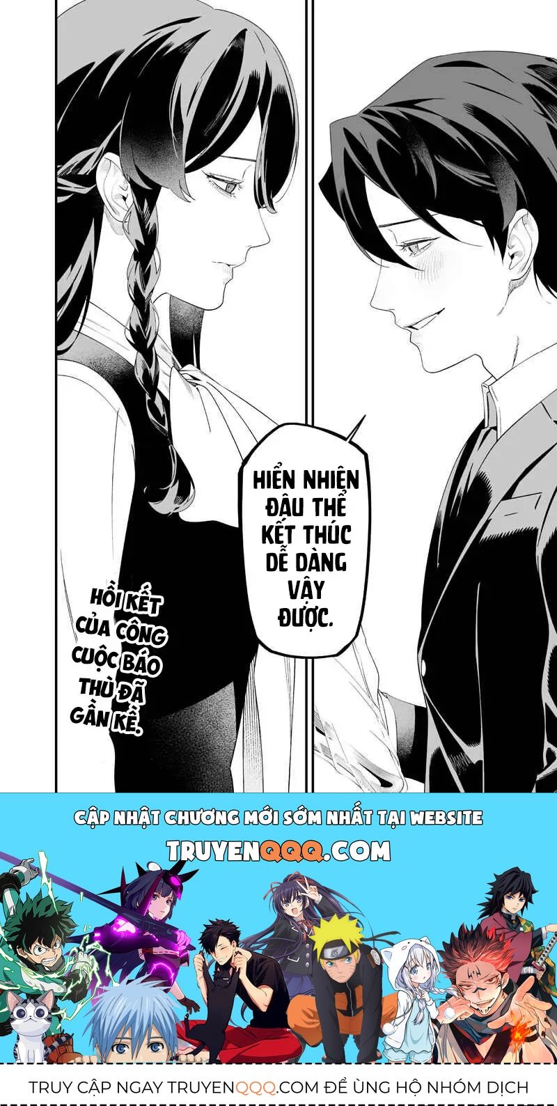 Lời Tuyên Án Của Đức Mẹ [Chap 63-66] — trang 18