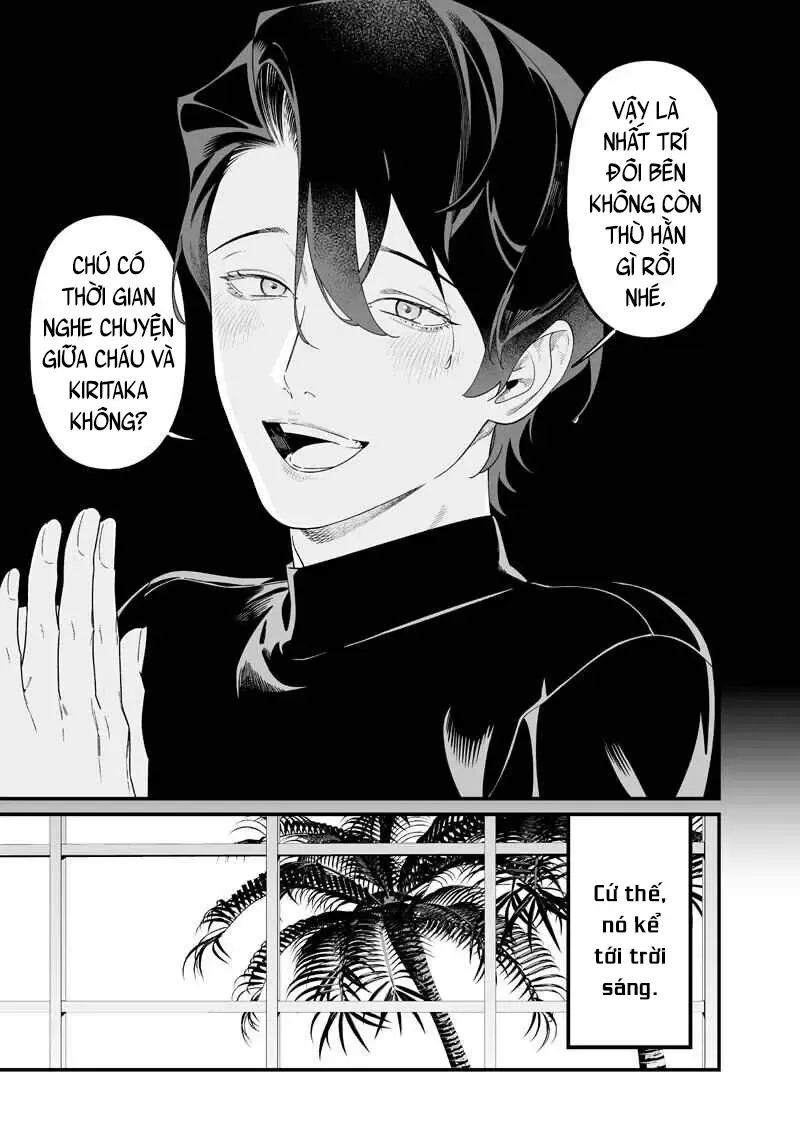 Lời Tuyên Án Của Đức Mẹ [Chap 63-66] — trang 5