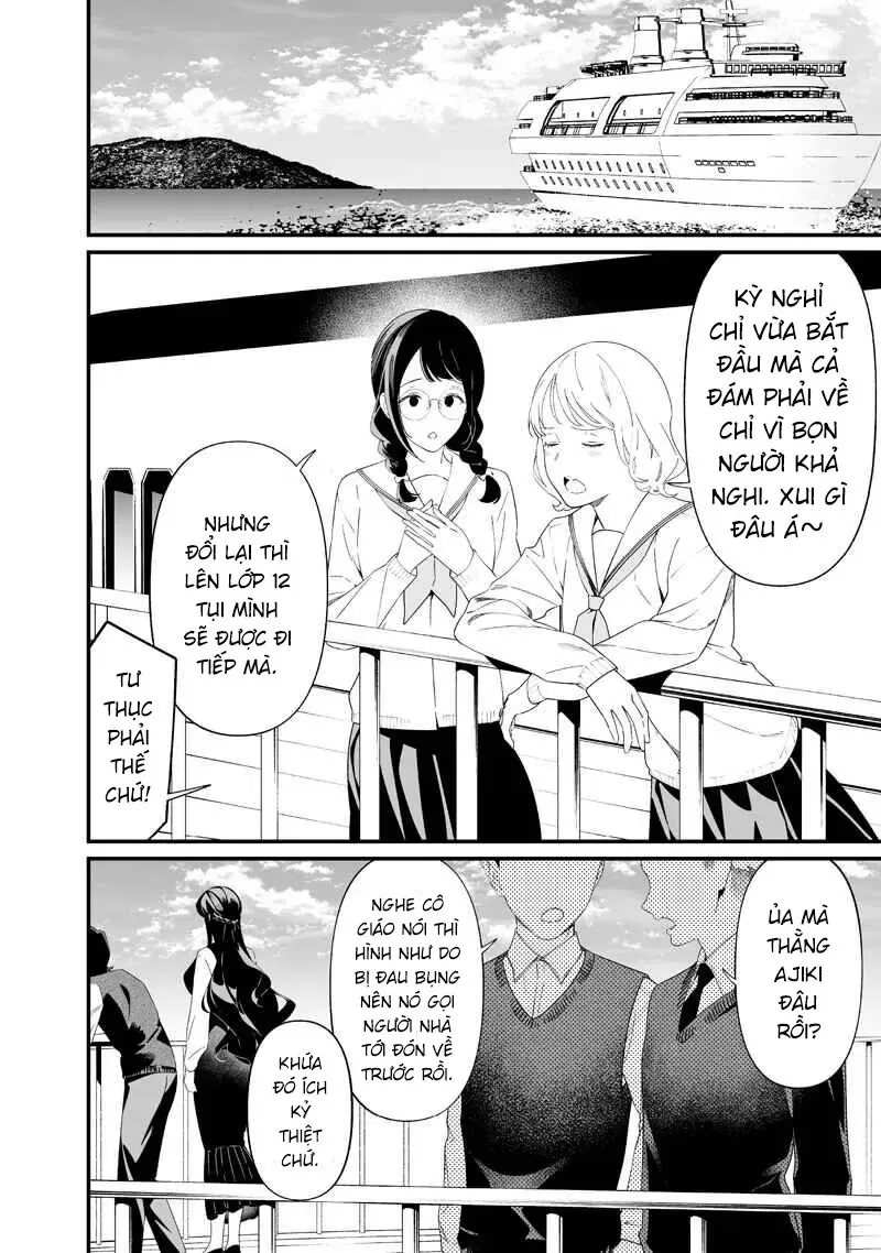 Lời Tuyên Án Của Đức Mẹ [Chap 63-66] — trang 8