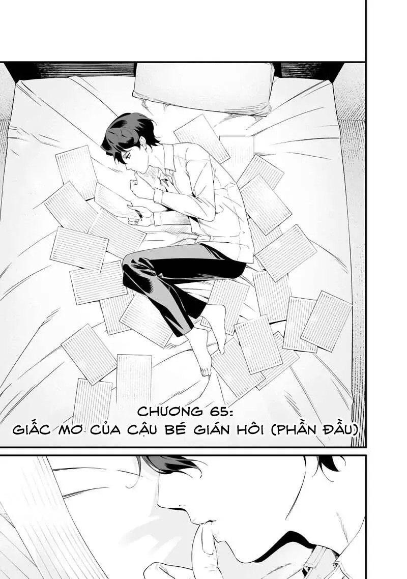Lời Tuyên Án Của Đức Mẹ [Chap 63-66] — trang 1