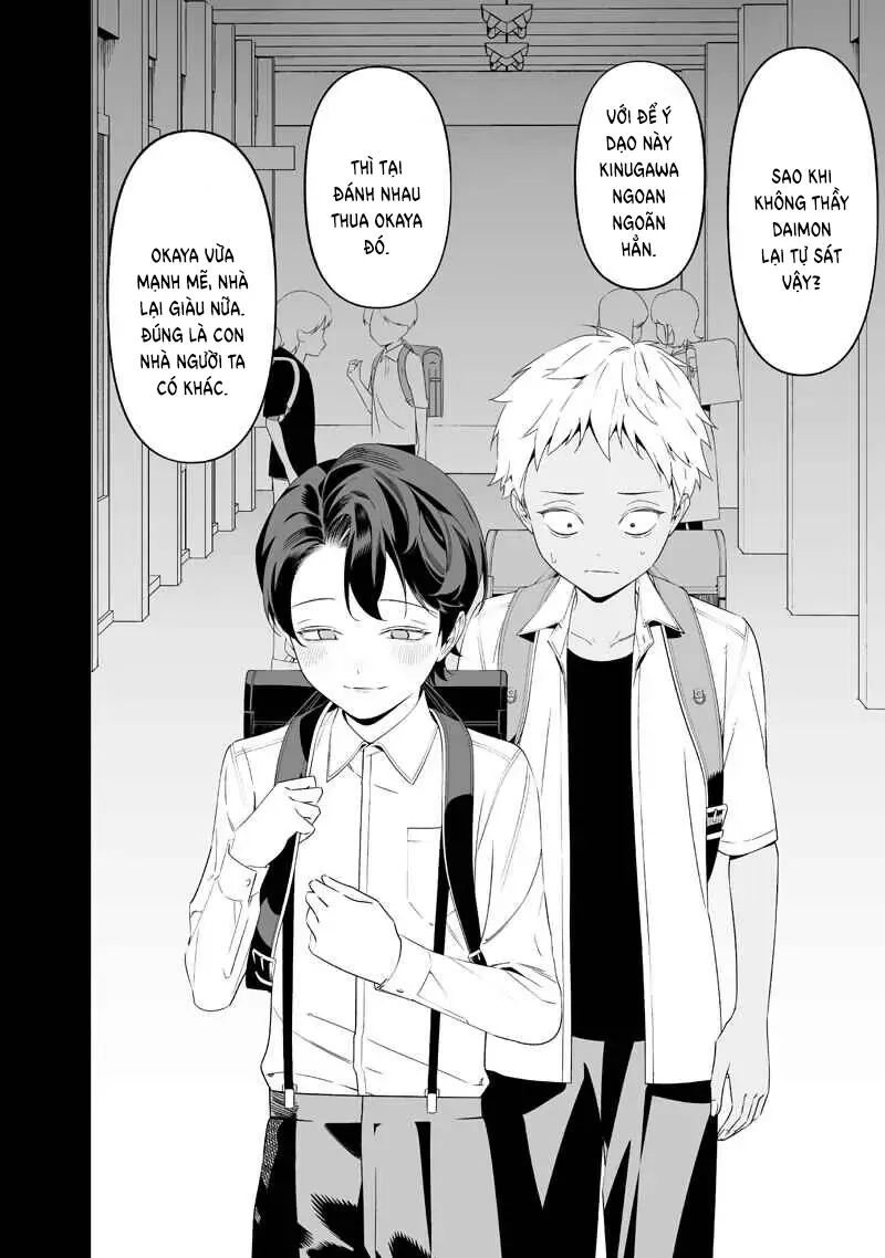 Lời Tuyên Án Của Đức Mẹ [Chap 63-66] — trang 16