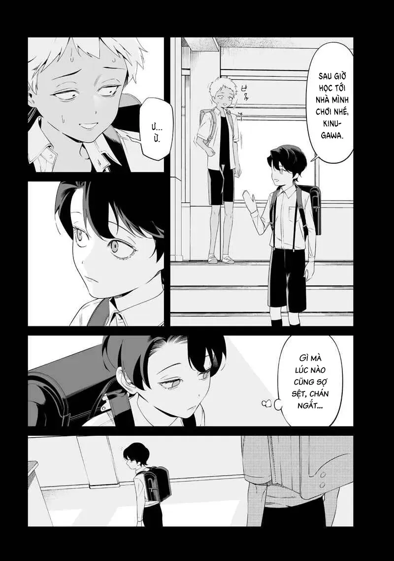 Lời Tuyên Án Của Đức Mẹ [Chap 63-66] — trang 17