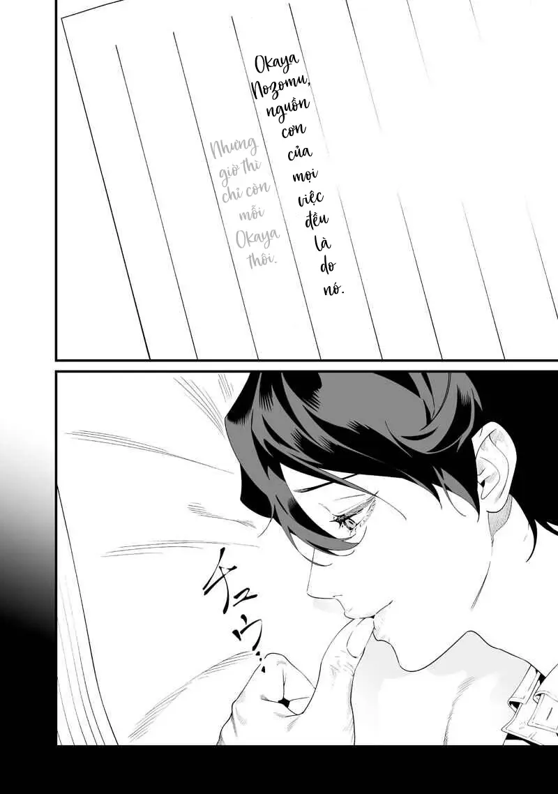 Lời Tuyên Án Của Đức Mẹ [Chap 63-66] — trang 2