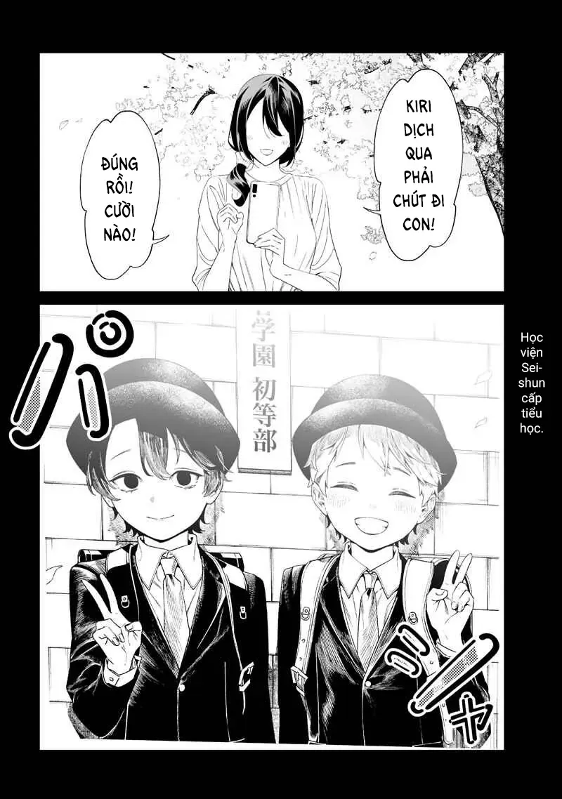 Lời Tuyên Án Của Đức Mẹ [Chap 63-66] — trang 3