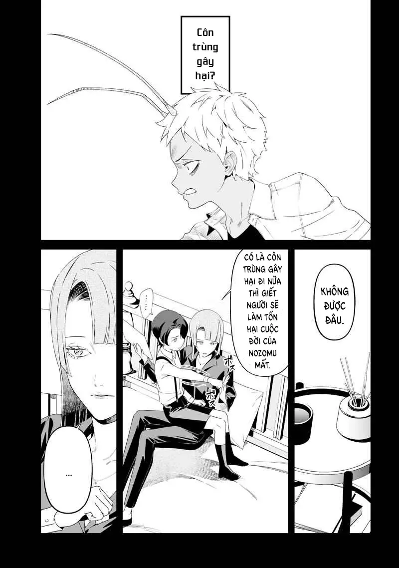 Lời Tuyên Án Của Đức Mẹ [Chap 63-66] — trang 8