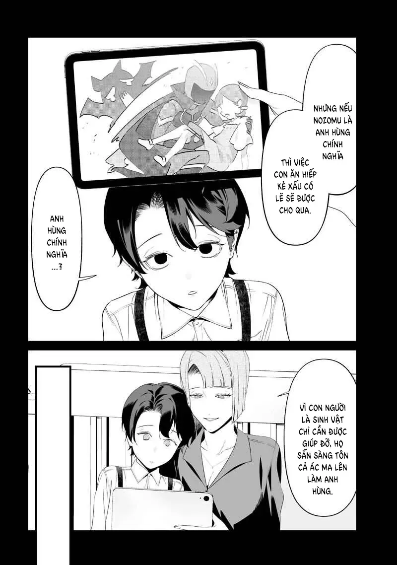 Lời Tuyên Án Của Đức Mẹ [Chap 63-66] — trang 9