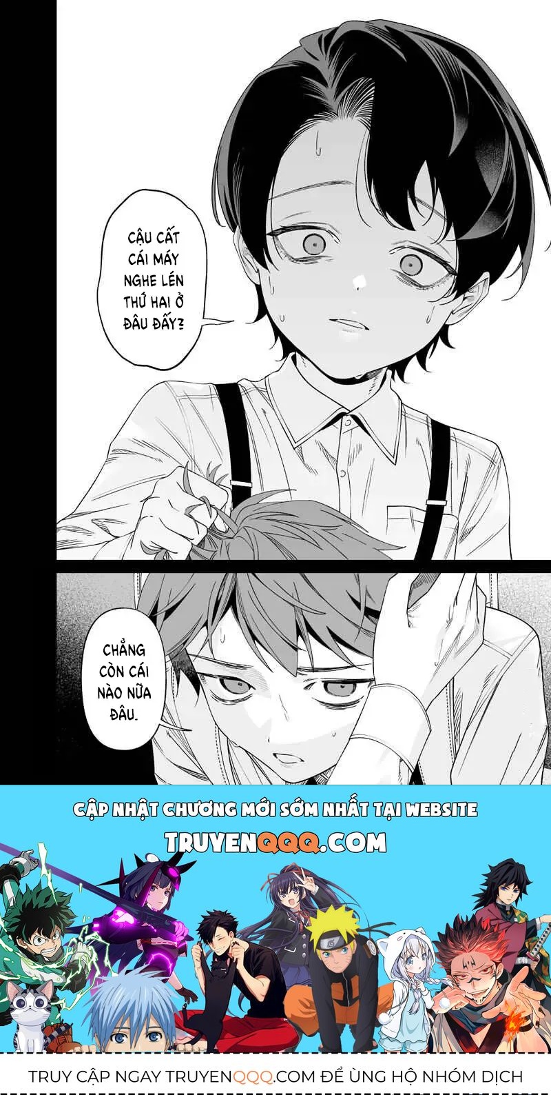 Lời Tuyên Án Của Đức Mẹ [Chap 63-66] — trang 18