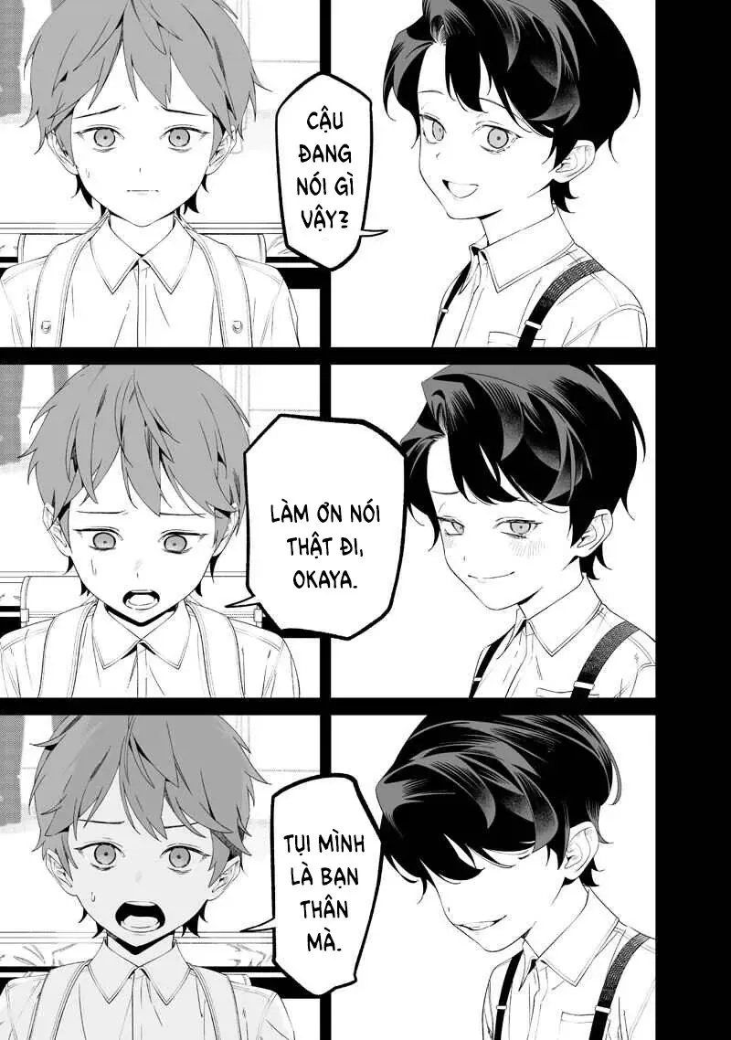 Lời Tuyên Án Của Đức Mẹ [Chap 63-66] — trang 3