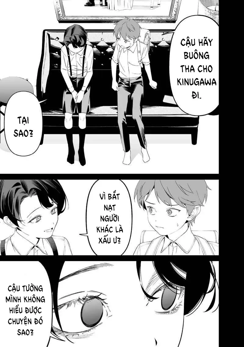 Lời Tuyên Án Của Đức Mẹ [Chap 63-66] — trang 9