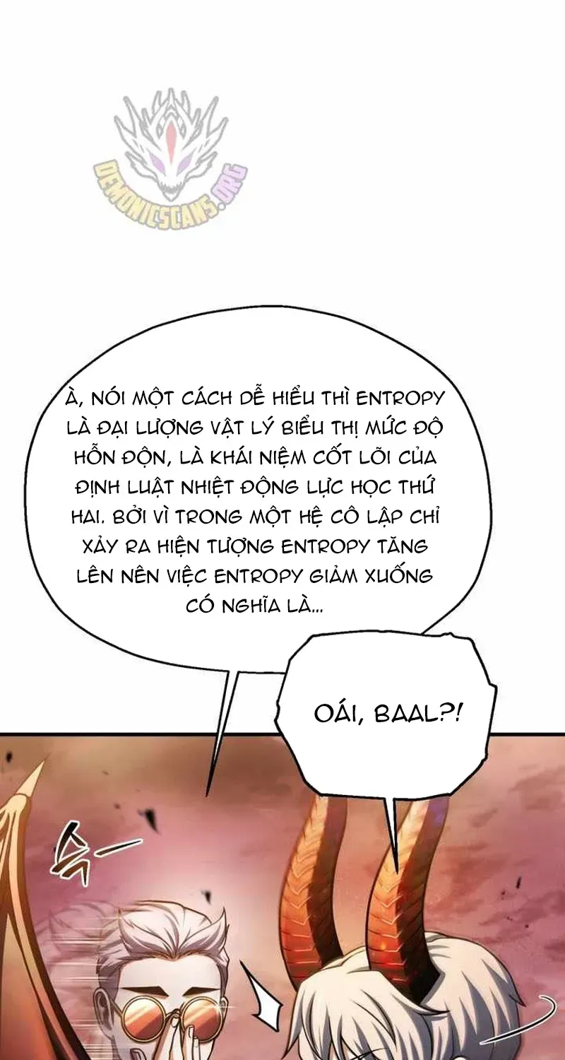 Người Chơi Không Thể Thăng Cấp [Chap 225] — trang 43