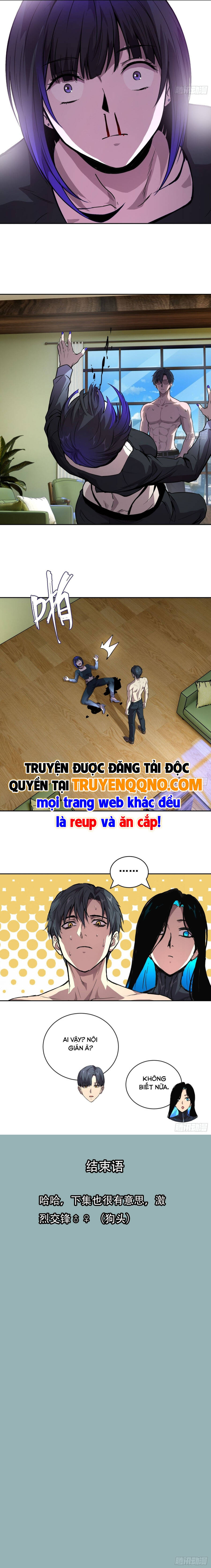 Trang 6 - Mạt Thế Cảm Xúc Chi Phối