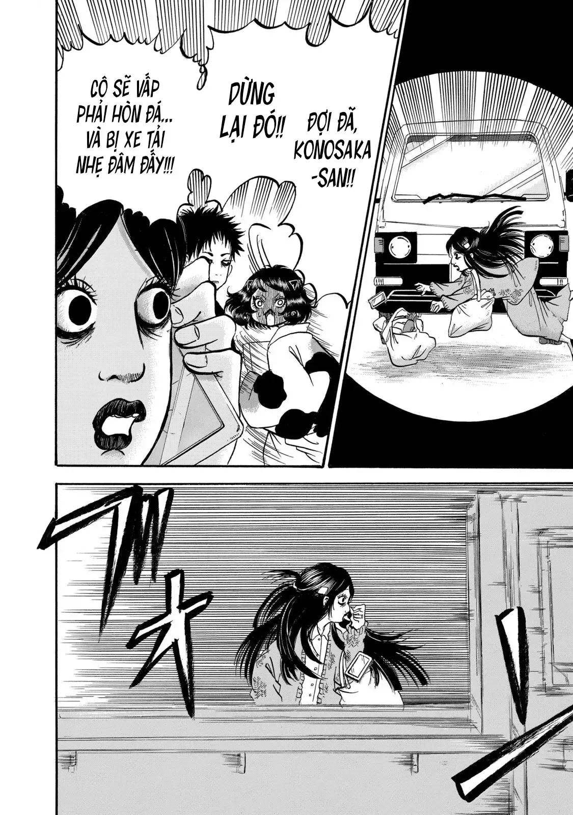 Dekin No Mogura - Chương 19 - Trang 10