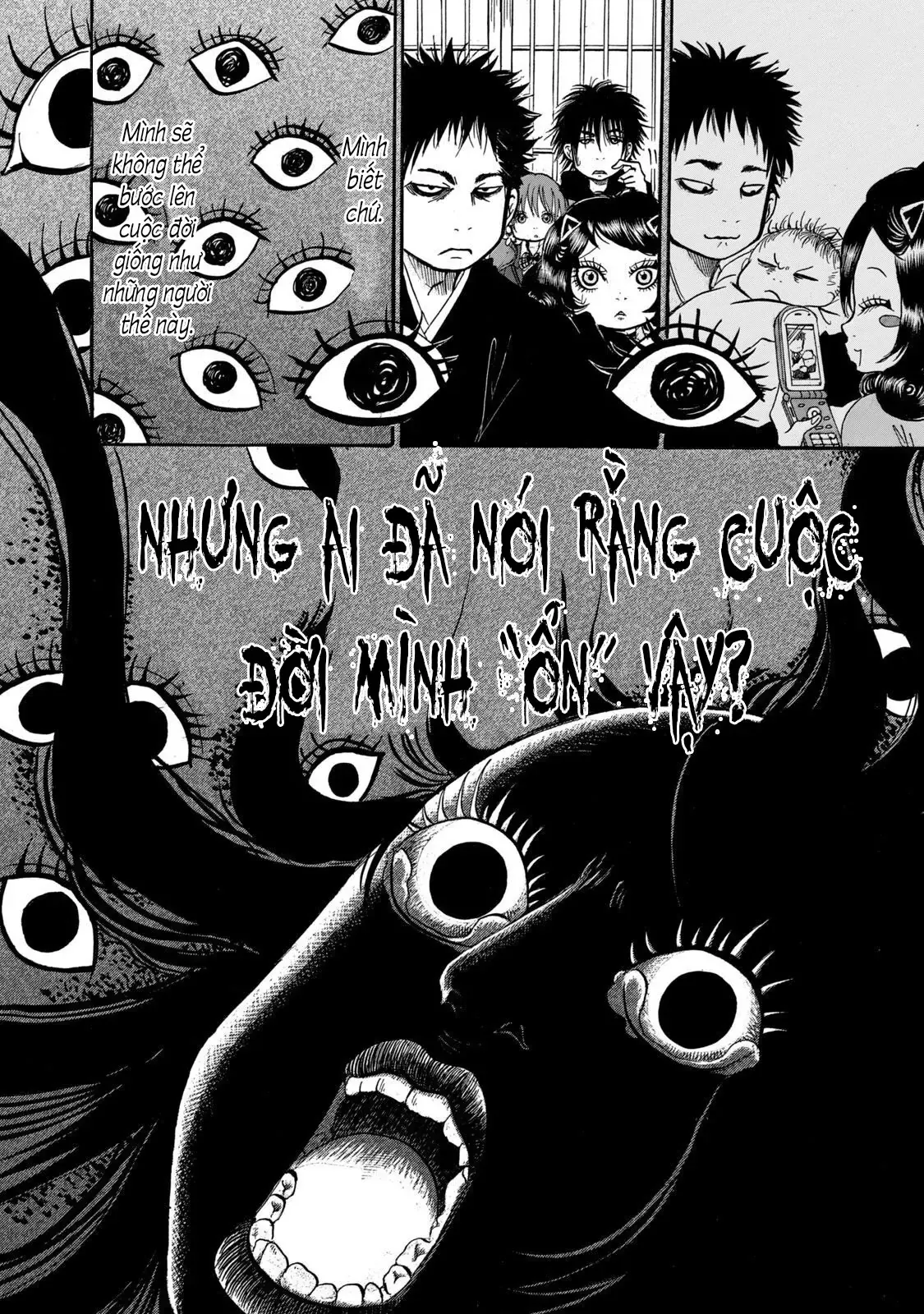 Dekin No Mogura - Chương 20 - Trang 12
