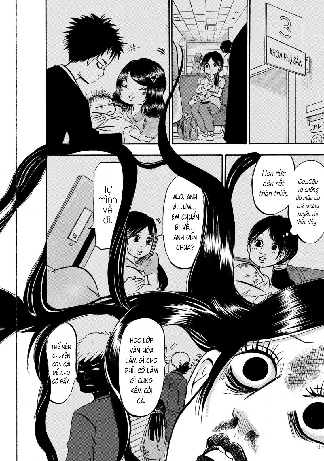 Dekin No Mogura - Chương 20 - Trang 10