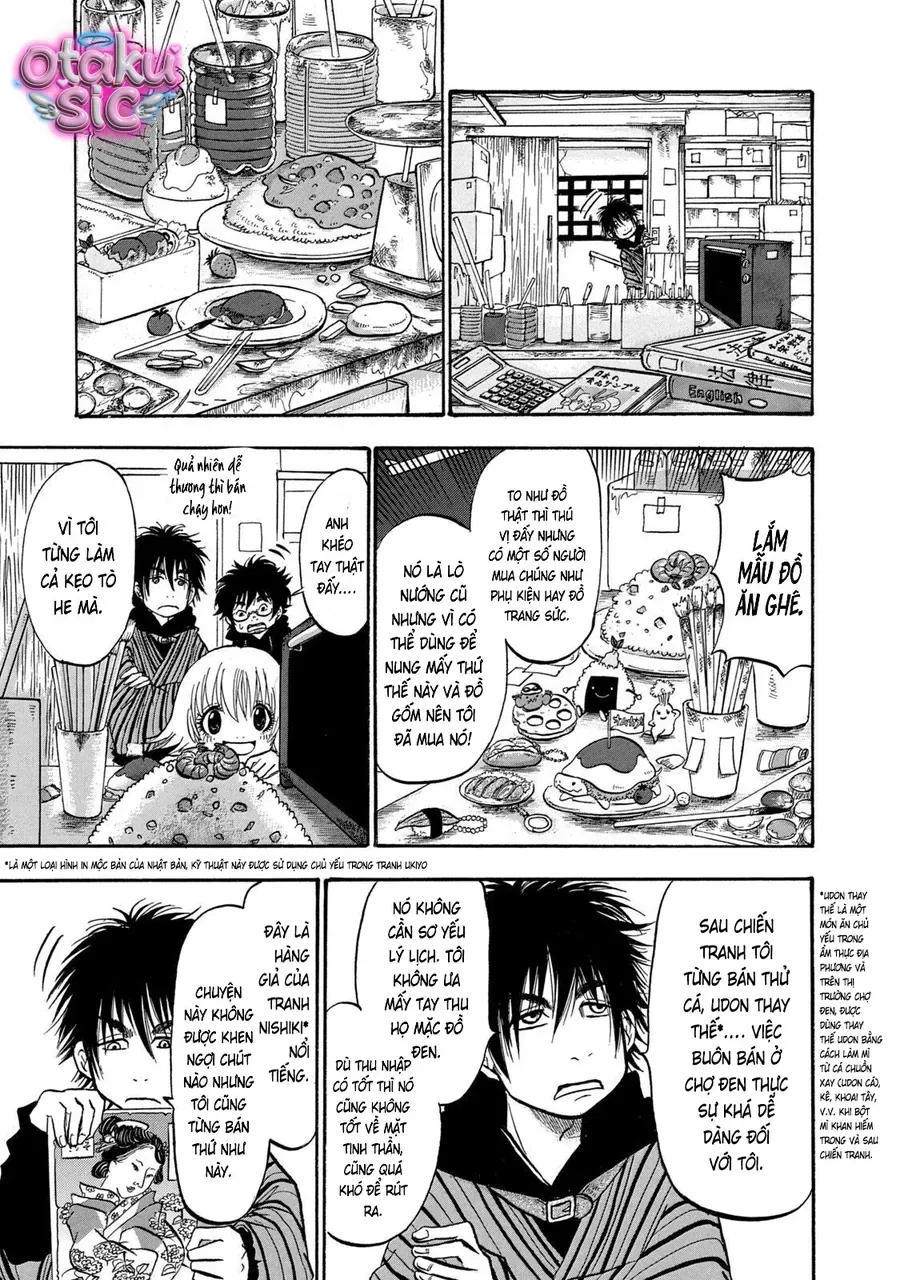 Dekin No Mogura - Chương 22 - Trang 5