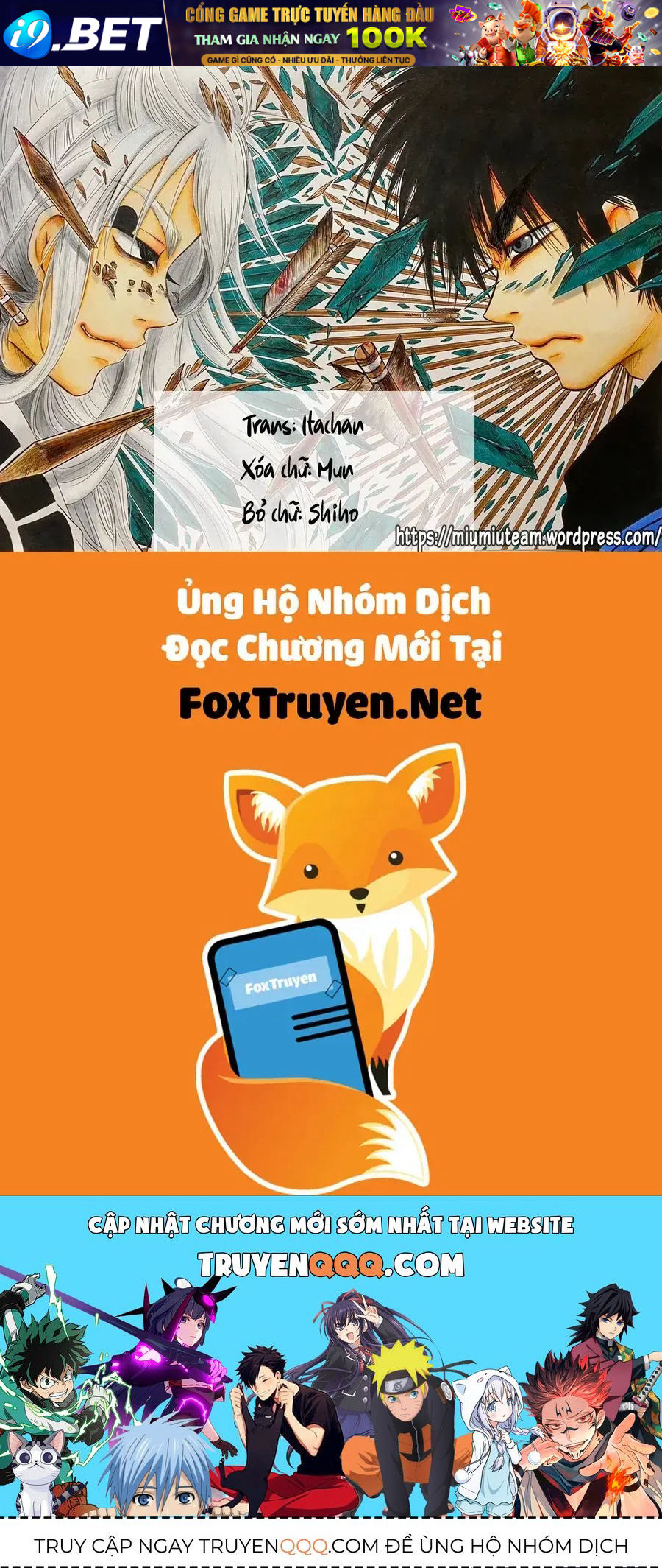 Dekin No Mogura - Chương 23 - Trang 20
