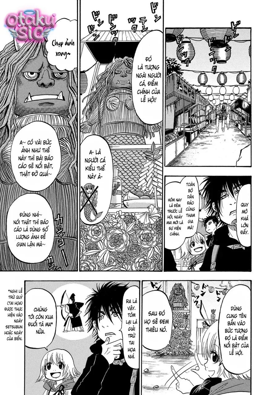 Dekin No Mogura - Chương 24 - Trang 5
