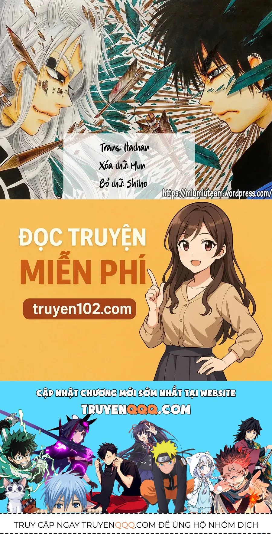 Dekin No Mogura - Chương 26 - Trang 18