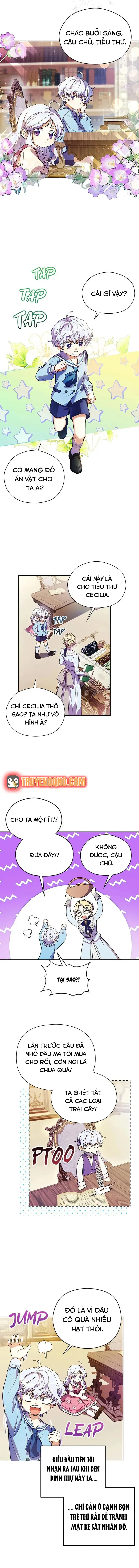 Công Tước Cần Được Giáo Dục Về Pháp Lý - Chương 2 - Trang 5