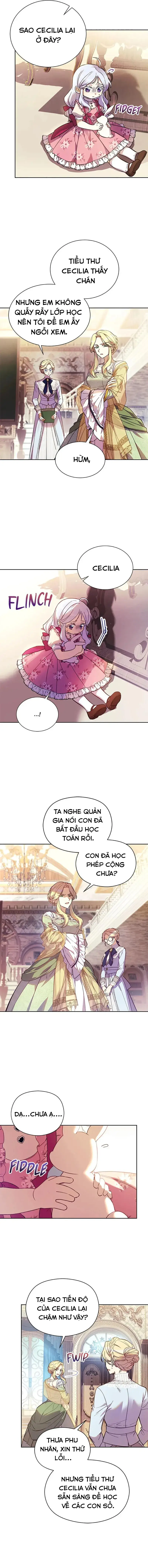 Công Tước Cần Được Giáo Dục Về Pháp Lý - Chương 2 - Trang 9