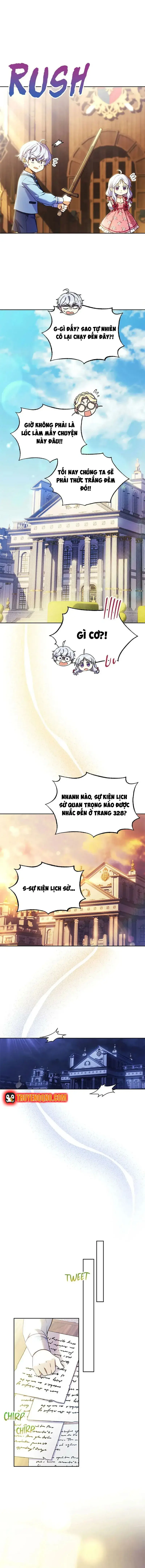 Công Tước Cần Được Giáo Dục Về Pháp Lý - Chương 3 - Trang 10