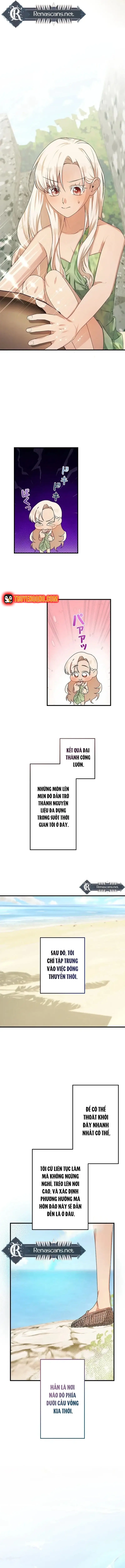 Công Thức Của Đấng Cứu Rỗi - Chương 10 - Trang 9