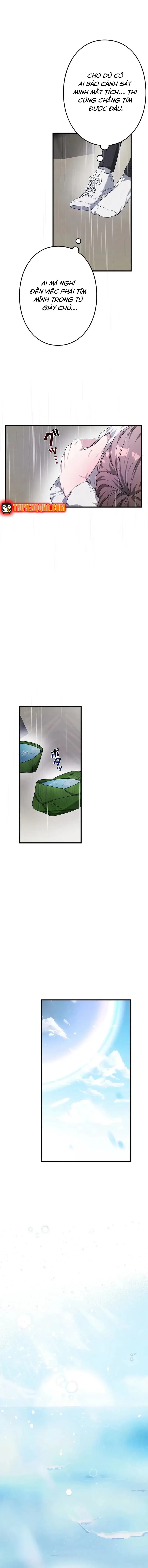 Công Thức Của Đấng Cứu Rỗi - Chương 9 - Trang 8