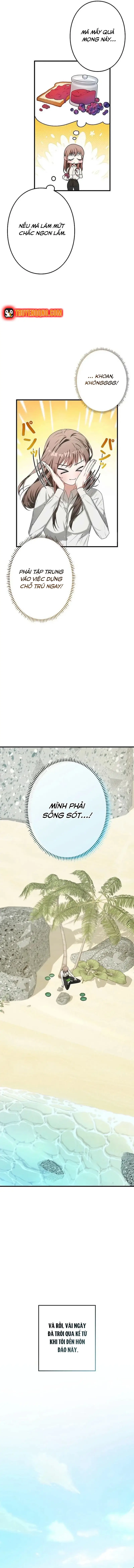 Công Thức Của Đấng Cứu Rỗi - Chương 9 - Trang 10