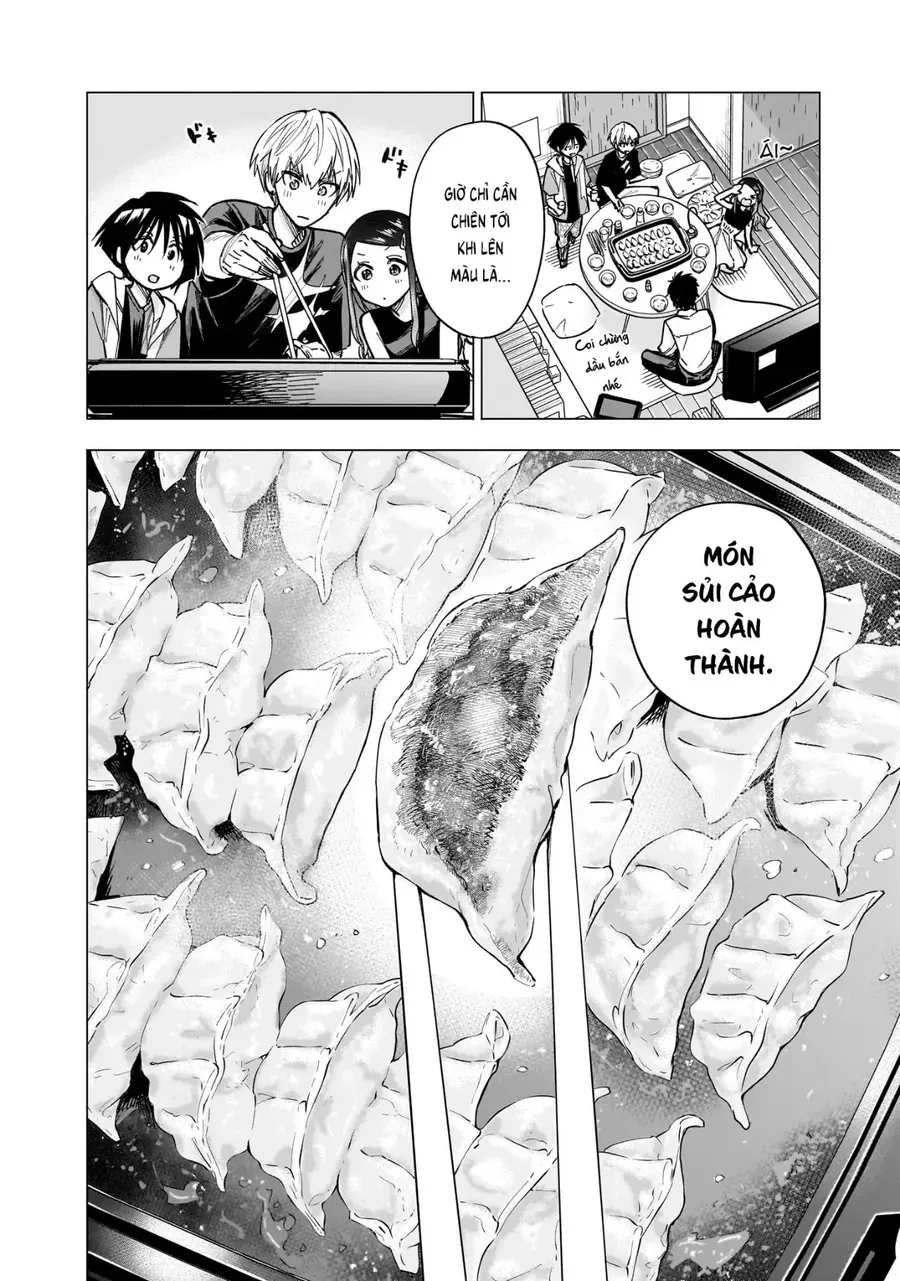 Tên Đầu Gấu Và Bữa Ăn Khoa Học [Chap 8-9] — trang 29