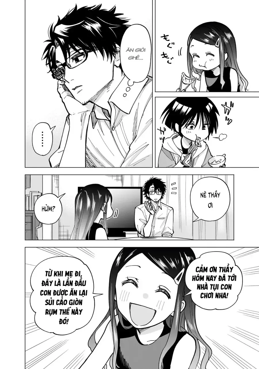 Tên Đầu Gấu Và Bữa Ăn Khoa Học [Chap 8-9] — trang 35