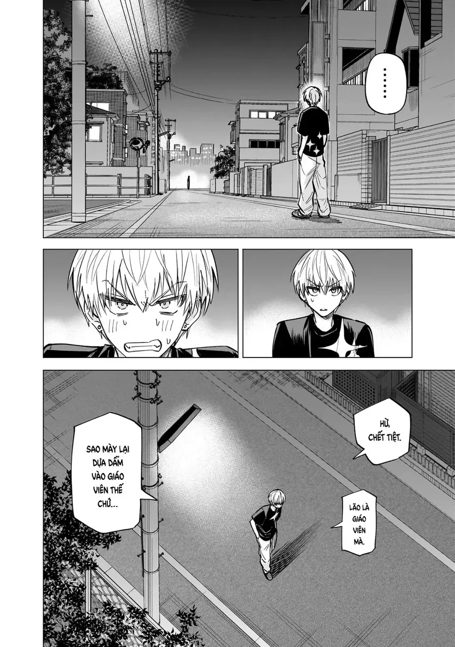 Tên Đầu Gấu Và Bữa Ăn Khoa Học [Chap 8-9] — trang 43