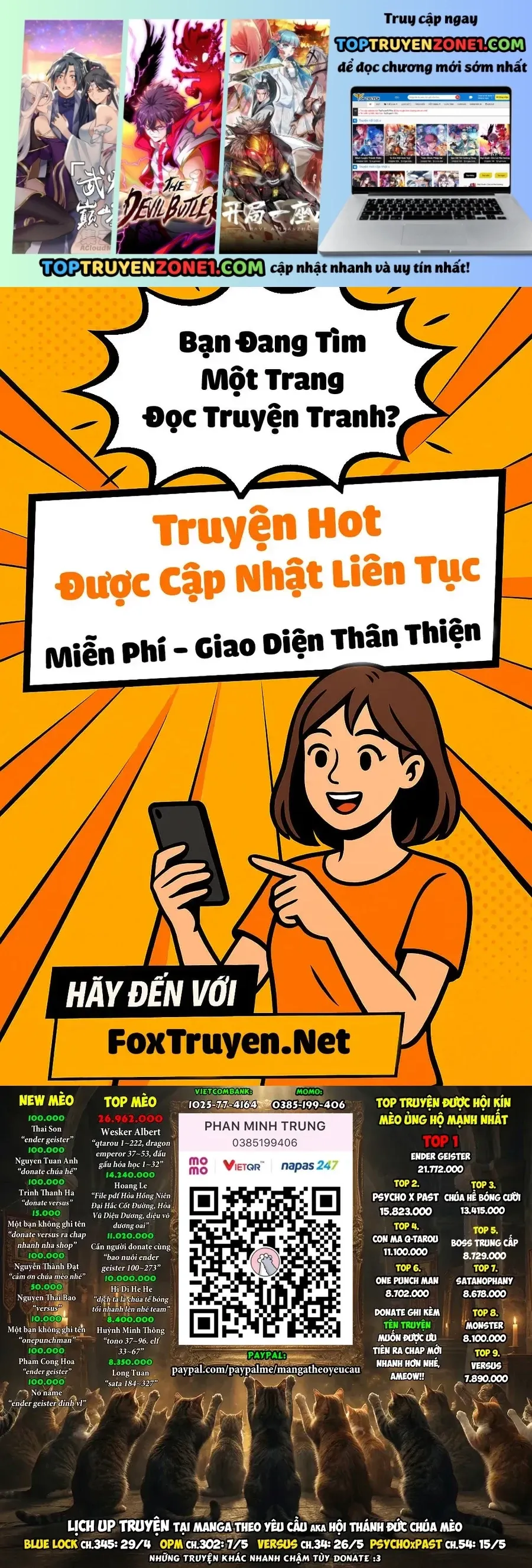 Ender Geister Chap 163 - Next Chap 162