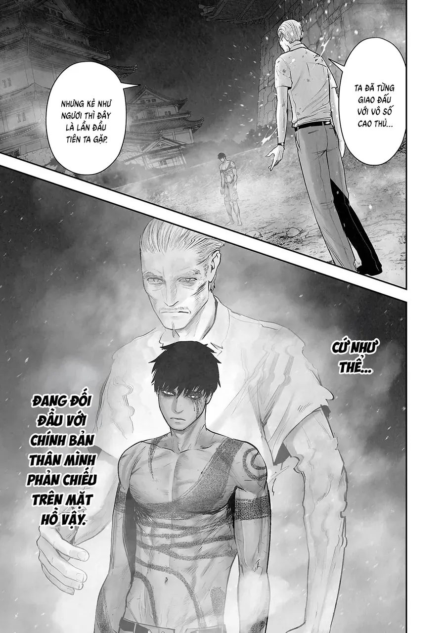 Ender Geister Chap 163 - Next Chap 162