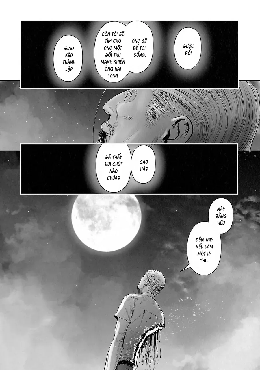 Ender Geister Chap 163 - Next Chap 162
