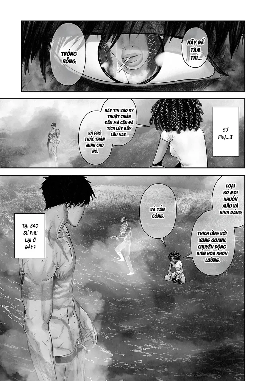 Ender Geister Chap 163 - Next Chap 162