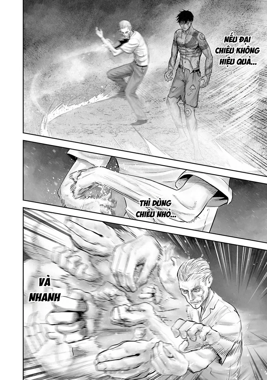 Ender Geister Chap 163 - Next Chap 162
