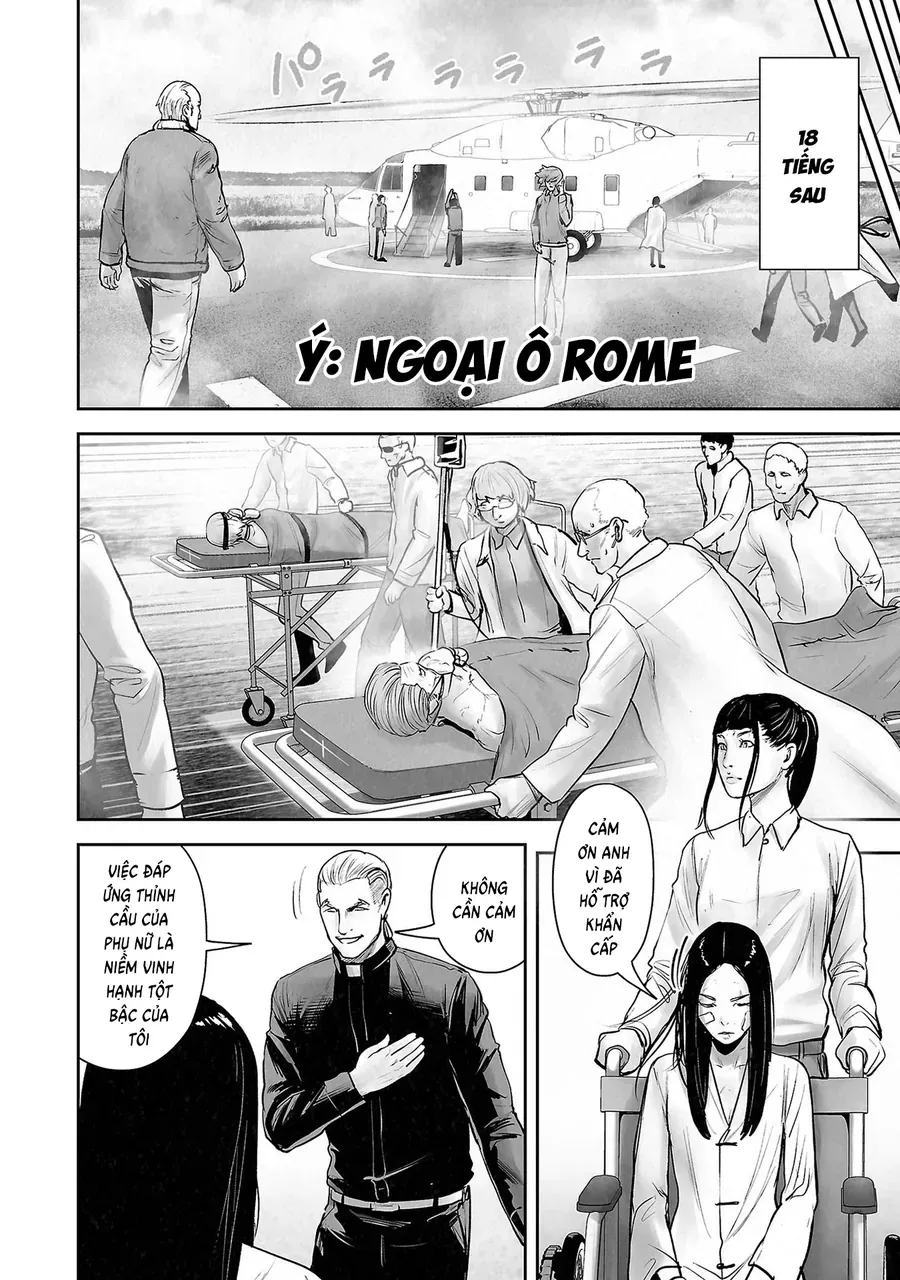 Ender Geister Chap 164 - Next Chap 163