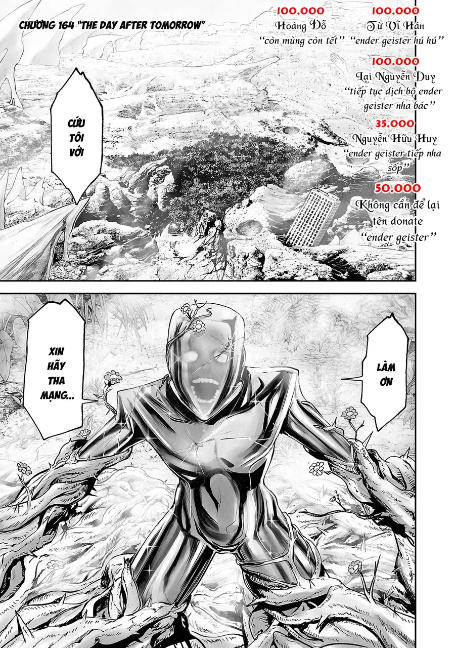 Ender Geister Chap 164 - Next Chap 163