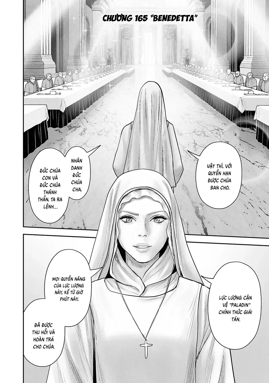 Ender Geister Chap 165 - Next Chap 164