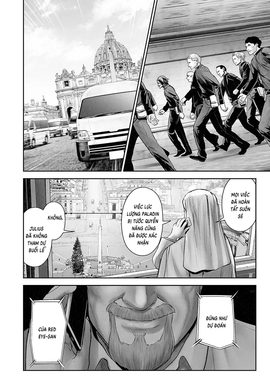 Ender Geister Chap 165 - Next Chap 164