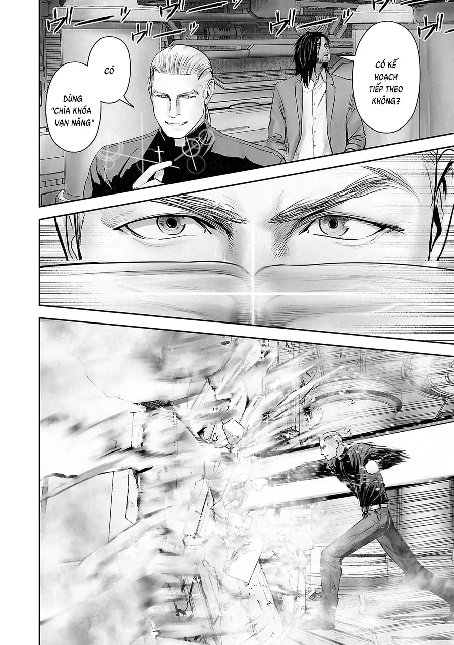 Ender Geister Chap 165 - Next Chap 164