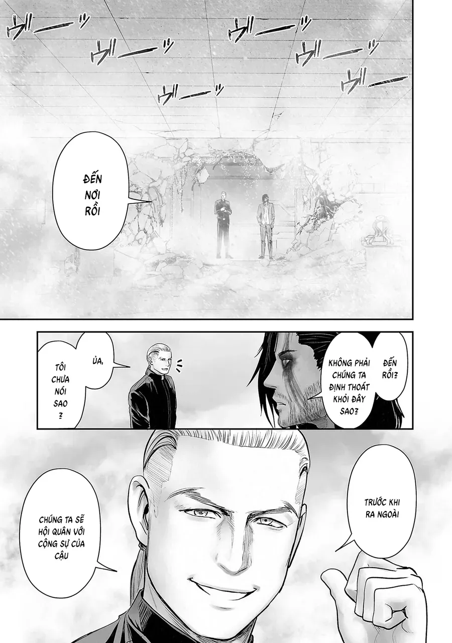 Ender Geister Chap 165 - Next Chap 164