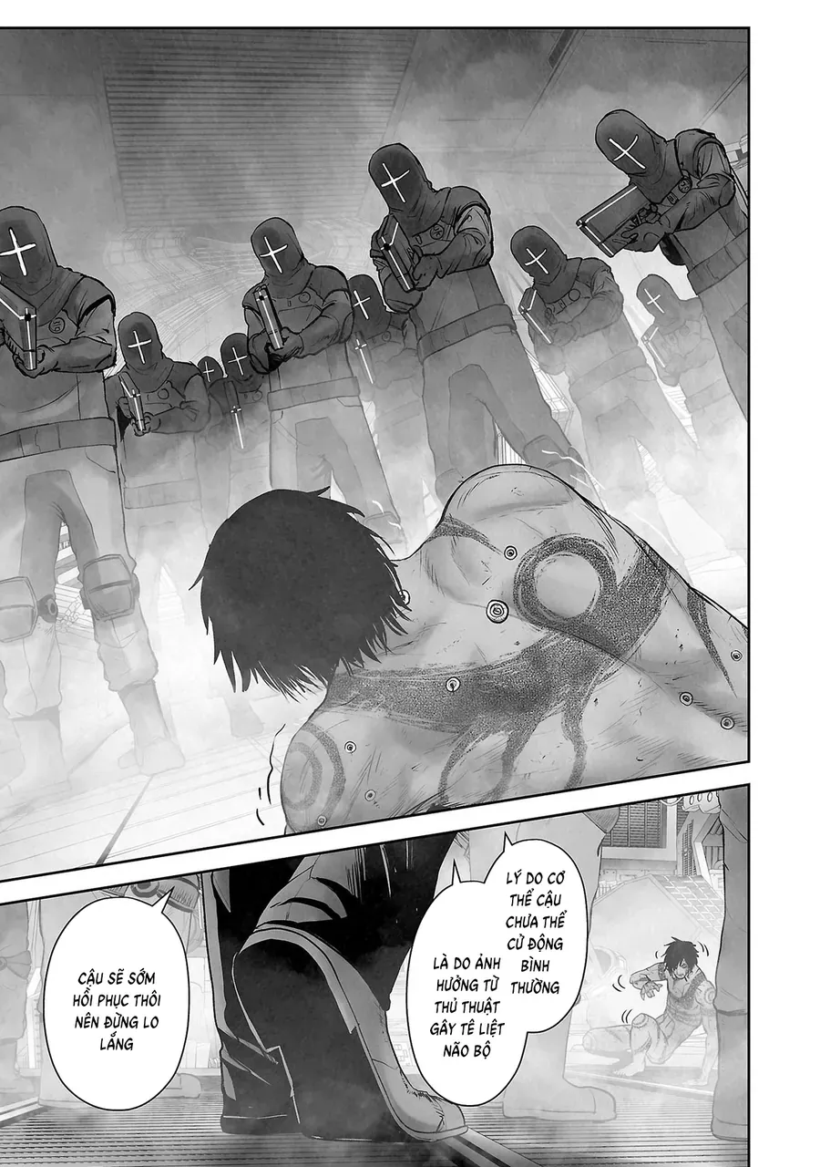 Ender Geister Chap 165 - Next Chap 164