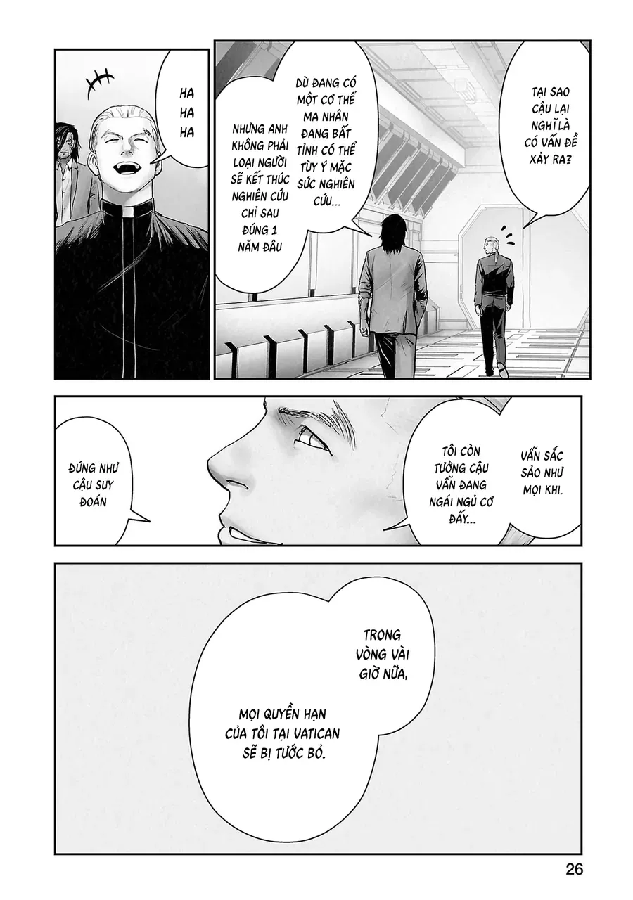 Ender Geister Chap 165 - Next Chap 164