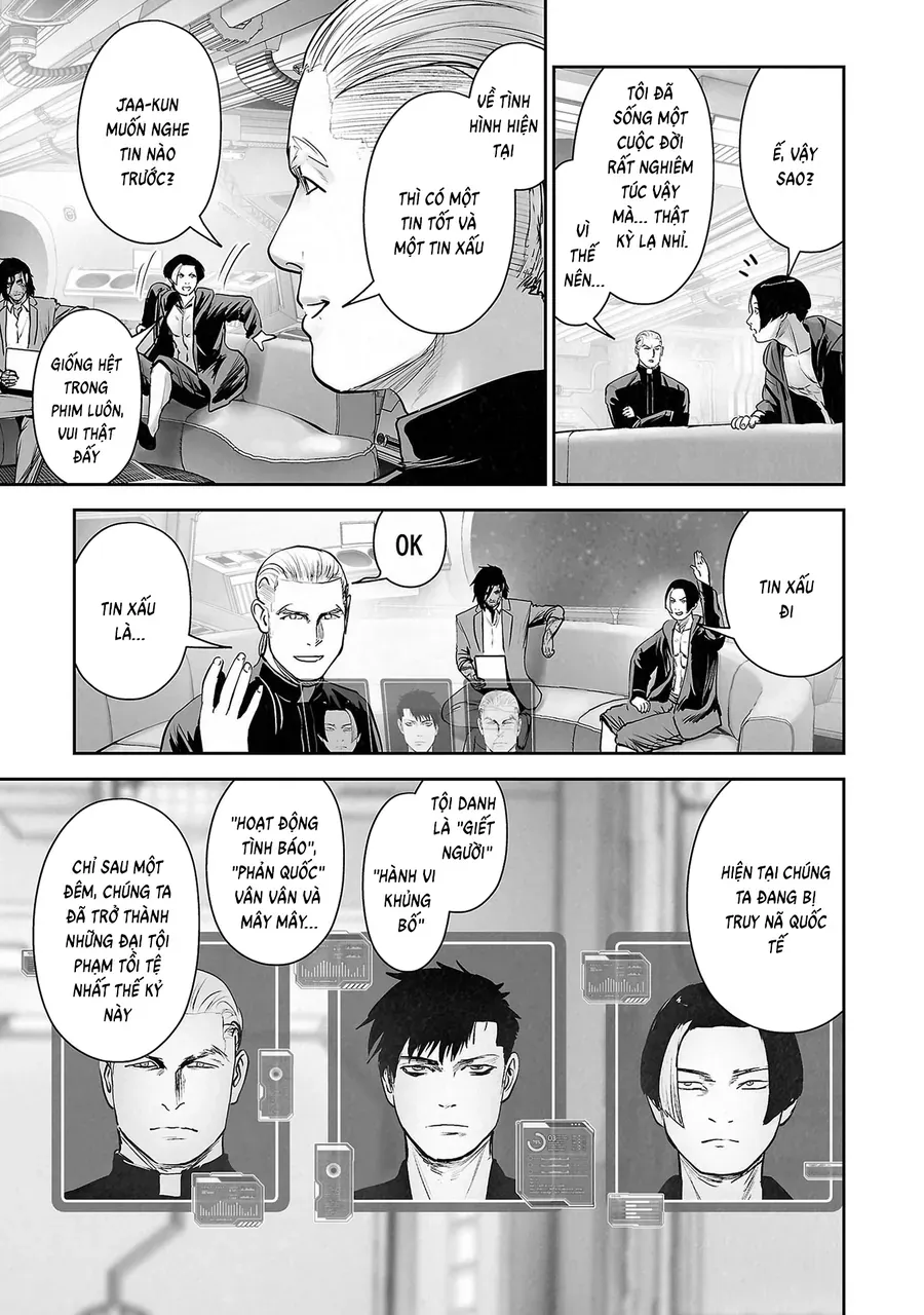Ender Geister Chap 166 - Next Chap 165
