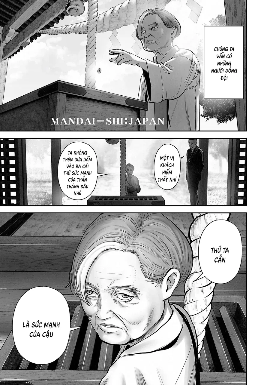 Ender Geister Chap 166 - Next Chap 165