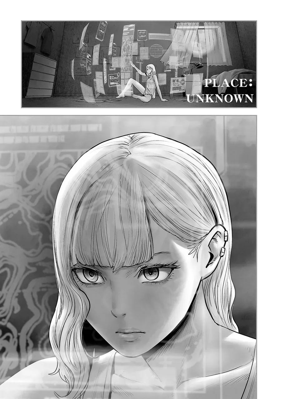 Ender Geister Chap 166 - Next Chap 165